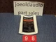 Technics SB-K915 Front Cabinet Badge. Tested. Parting Out SB-K915