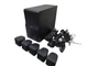Bose Acoustimass 6 Series II Home Theater Satellite Speakers Subwoofer System