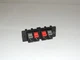 Sansui QRX-8001 QRX-9001   Binding Speaker 4P Post Terminals   2290160