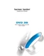Harman Kardon DVD-38 DVD Player Owners Manual