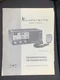 Lafayette HE-20D Owners Manual Transistorized CB Transceiver Original