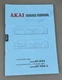 Akai AT-K03 Tuner AT-V04/L Tuner Service Manual D-737