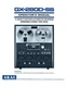 Akai GX-280D-SS Tape Deck Owners Instruction Manual