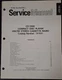 REALISTIC 14-531 CD-3306 CD Cassette Player Radio Service Manual Original