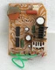 Pioneer PL-630 Turntable Part : Power Supply Board ( B )