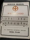 KENWOOD TK-400 Receiver Service Manual Original HSQ
