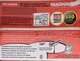 Magnavox TB110MW9 DTV Digital To Analog TV Converter Box With Remote - NEW NIB