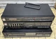 VTG Fisher CA-225A Studio Standard Amplifier EQ Tuner & CD Player AD-815 Set