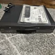 GO Video DVR4000 DVD VCR VHS Combo Player Recorder With Remote