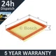 Fits Nissan Almera Primera Sunny Honda Civic + Other Models PV Air Filter