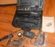 Hitachi VM-3270A Video Camera, Accessories & Case  - Tested/Works