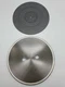 Genuine PIONEER Turntable Parts: Metal Platter (Removed from PL-510A) - PNR-034