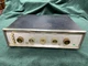 Rare Sherwood 60 Watt Integrated Tube (7189/6BQ5/EL84) Amplifier Model S-1060