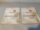 Lot 2 Original Hallicrafters HT-44/SX-117 HF Exciter Transmitter Factory Manual