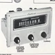 1955 Pilot Tuner FM-607 Wire Schematic Repair Manual Sam&rsquo;s Photofact Original