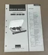 Sansui SR-636/838 Stereo Turntable Service Manual D-670
