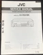 JVC AX-R551BK Amplifier Service Manual Original