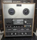 Akai GX-280D-SS reel-to-reel tape deck with Glass & X'TAL ferrite head