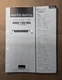 Sansui T-505 T-505L Tuner Service Manual *Original*