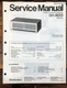 Technics SH-8020 Equalizer Service Manual *Original*