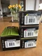 Lexmark C540A1KG. C540A1CG. C540A1MG. C540A1YG Toner Cartridge Set 4 (OEM) New