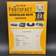 Sams Photofact Modular HI-Fi  Series MHF-22  January 1972