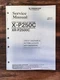 Pioneer X-P250C XR-P2500C Receiver Service Manual *Original*