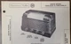 AIRLINE MODELS 15WG-1545A, B, & 15WG-1546A, B RADIO PHOTOFACT