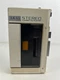 Vintage Akai Vintage PM-01 Stereo Cassette Player With Pack & Case
