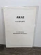 Original Akai AP-M77 Turntable Schematic Diagram with PC Board View Manual 