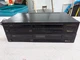 22PP31 PAIR OF ATTACHED SHERWOOD CD1000C PLAYERS, FOR PARTS OR REPAIR