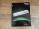 Original Technics SU-Z25 Amplifier Dealer Brochure / Dealer Handout