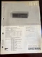 SONY TC-V3 TCV3 Service Manual FROM THE USA **ORIGINAL**