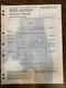 KENWOOD RXD-G2 RXD-G21 Service Manual **ORIGINAL**