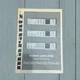 Marantz PM440 Stereo Amplifier Operating Instructions Manual
