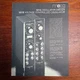 VINTAGE MOOG 921A OSCILLATOR DRIVER/921B VOLTAGE CONTROLLED OSCILLATOR BROCHURE