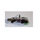 Chrome Headshell & Elliptical Cartridge for Pioneer PL A45D, PL A35 PL516 PL88FS