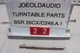 BSR 26CX/C249.A.2 Turntable 33 RPM Multiplay Spindle Tested Parting Out 26CX