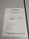 Mitsubishi Model Dt-52 Stereo Cassette Service Manual D-5282