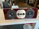 McIntosh LCR80 Center Speaker Red Walnut
