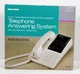 Vintage Radio Shack Telephone Answering System 43-760a TAD-274 Microcassette NEW