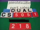 Dual Turntable CS-505-1 Lifting Rail. Tested. Parting Out Entire CS-505-1