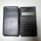 Hewlett Packard HP-20S Scientific Calculator w/ Case Tested w/ Batteries