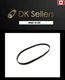 Replacement Belt(s) for NAD 6125 Cassette Tape Deck