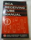RCA Receiving Tube Manual RC-20 1960, 19657
