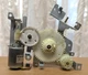 DRIVE MOTOR ASSEMBLY RF-370C-15370 FOR SONY SLV-340 VIDEO CASSETTE RECORDER