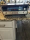 McIntosh MR67 FM Tuner with Walnut Cabinet
