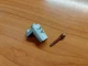 TECHNICS SL 1800 MK2 LEFT FOOT SUPPORT BRACKET SFAZ172-01 XTN4+20B