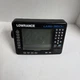 Lowrance LMS-350A Sonar GPS Fishfinder, Head Unit Only - Untested