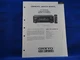 Onkyo A-SV810PRO Amplifier Service Manual